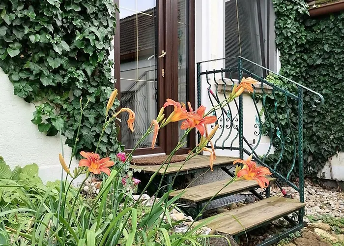 Gartenapartment Storchenblick