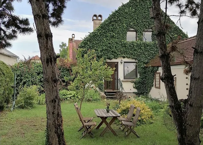 Gartenapartment Storchenblick