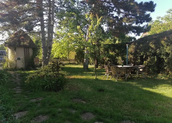 Gartenapartment Storchenblick