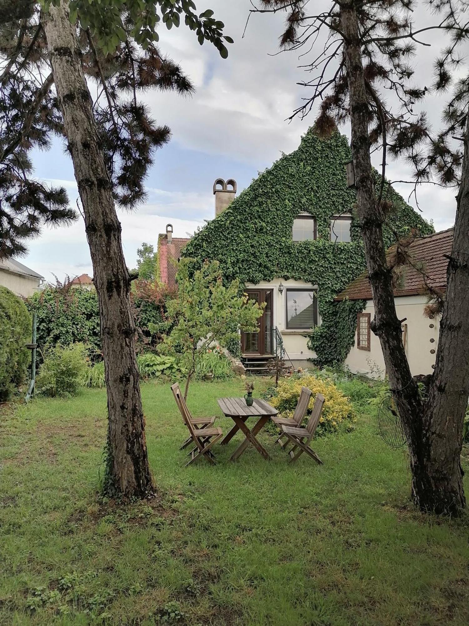 Apartment Gartenapartment Storchenblick