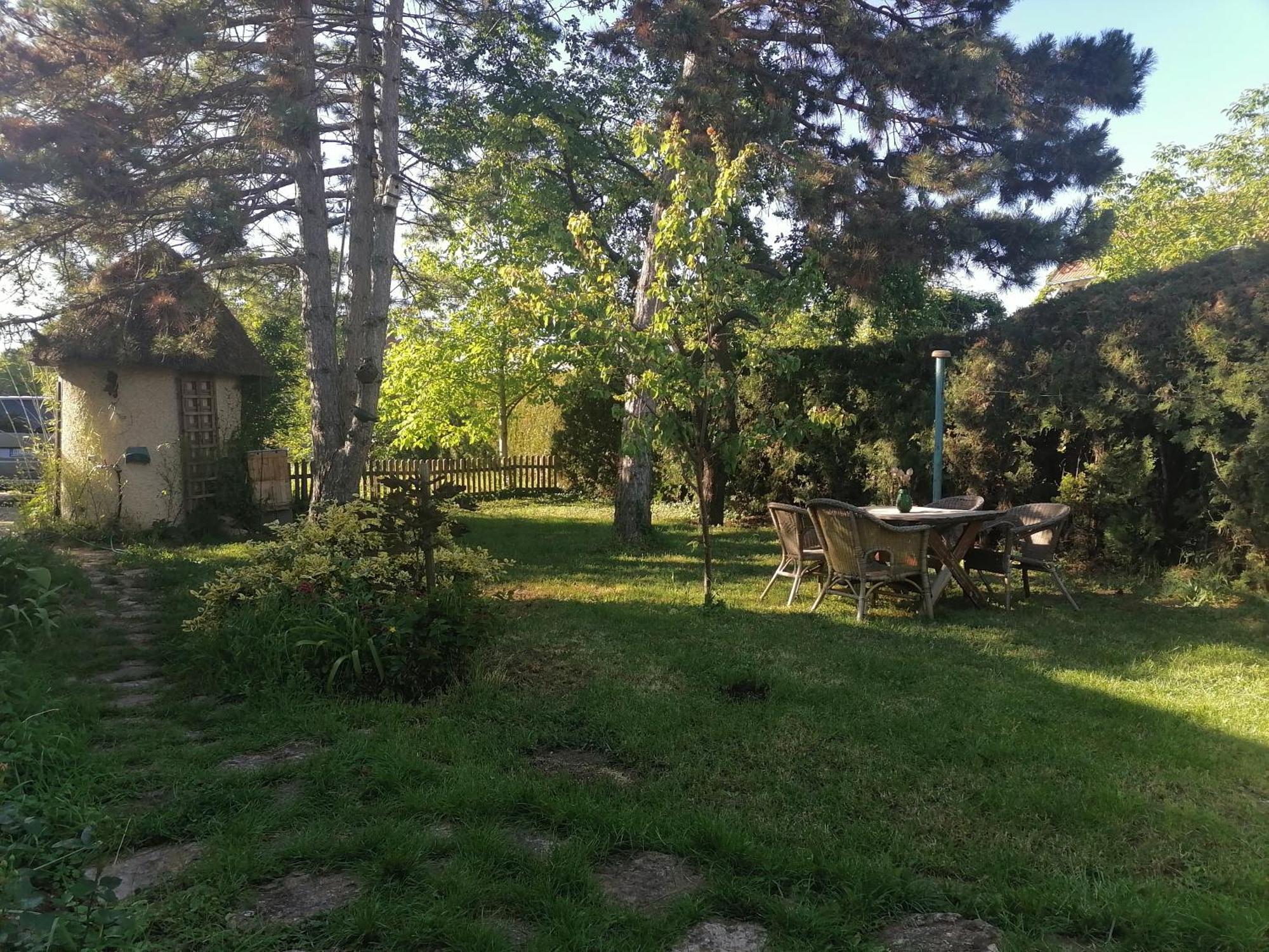 Gartenapartment Storchenblick Apartment *